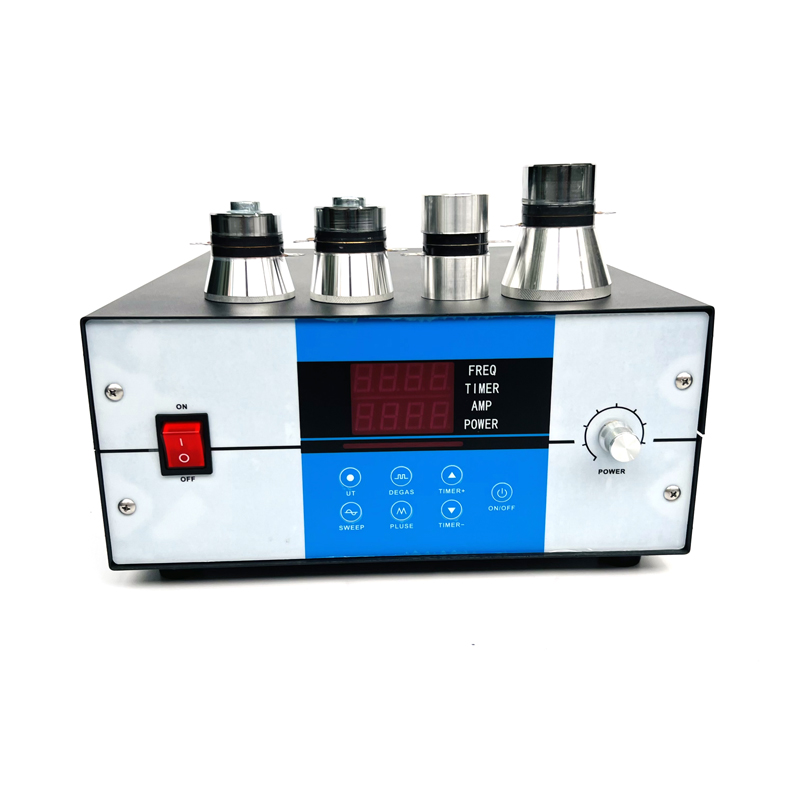 2022110721442176 - 40kHz Auto Frequency Tracking Ultrasonic Wave Generator For Cleaning Equipment