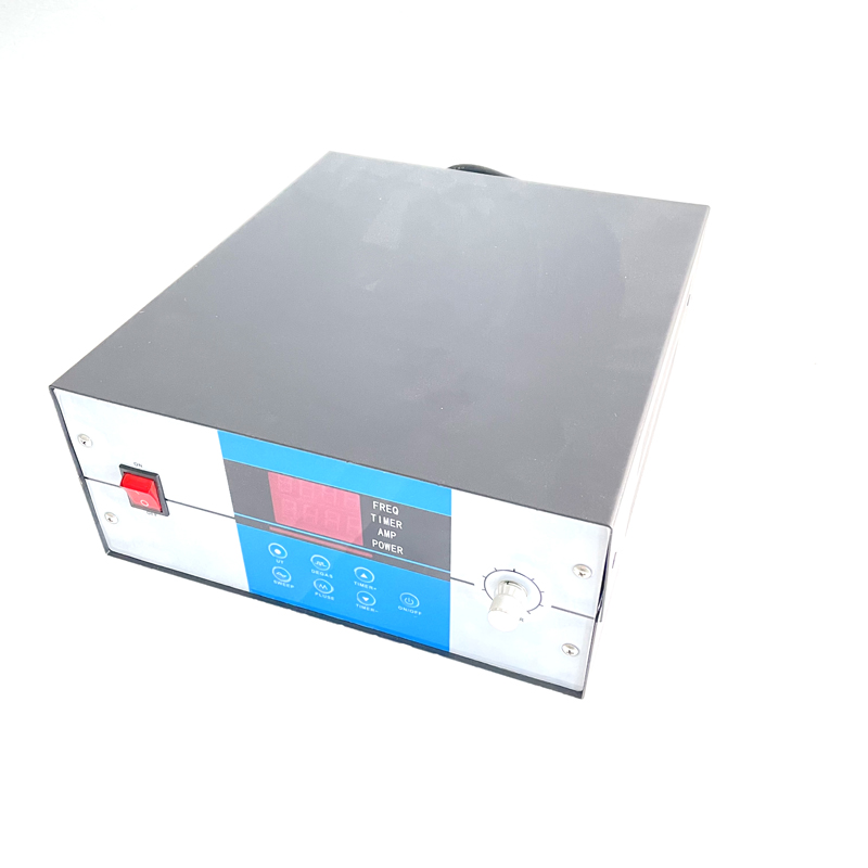 2022110820422321 - 25khz Piezoelectric Digital Ultrasonic Generator Drive For Industrial Cleaning System