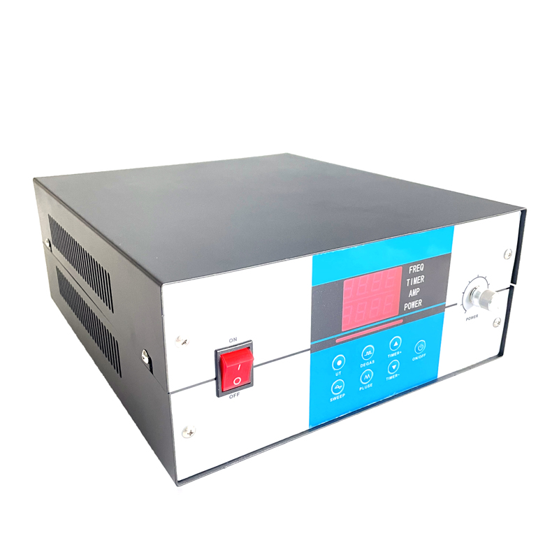 2022110820424330 - 25khz Piezoelectric Digital Ultrasonic Generator Drive For Industrial Cleaning System