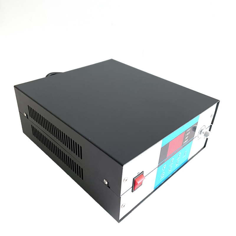 202211082042573 - 25khz Piezoelectric Digital Ultrasonic Generator Drive For Industrial Cleaning System