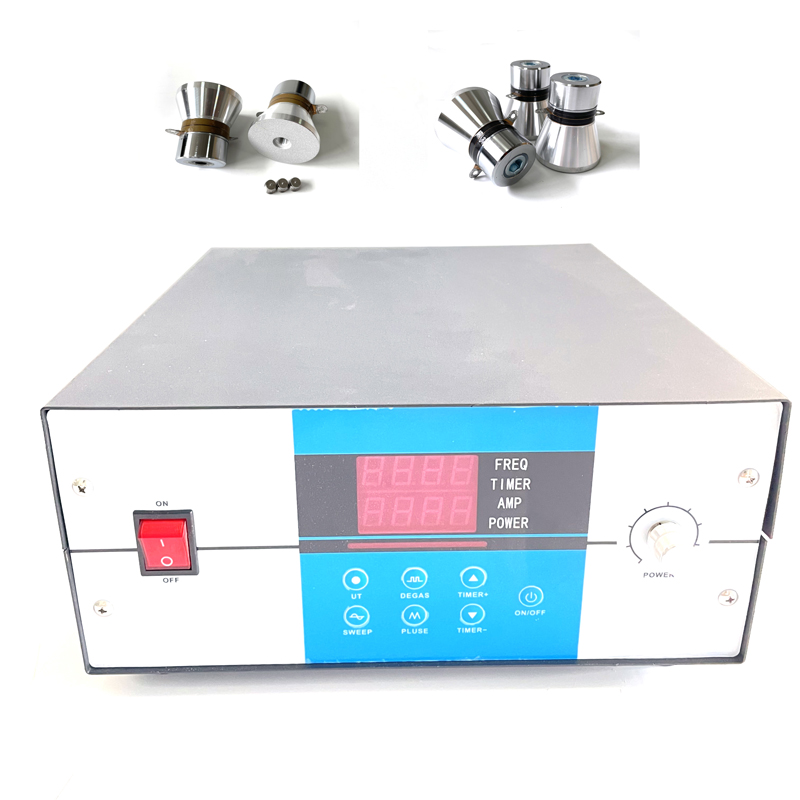 2022110820580249 - 3000W 40KHZ High Power Ultrasonic Wave Generator For Cleaning Tank