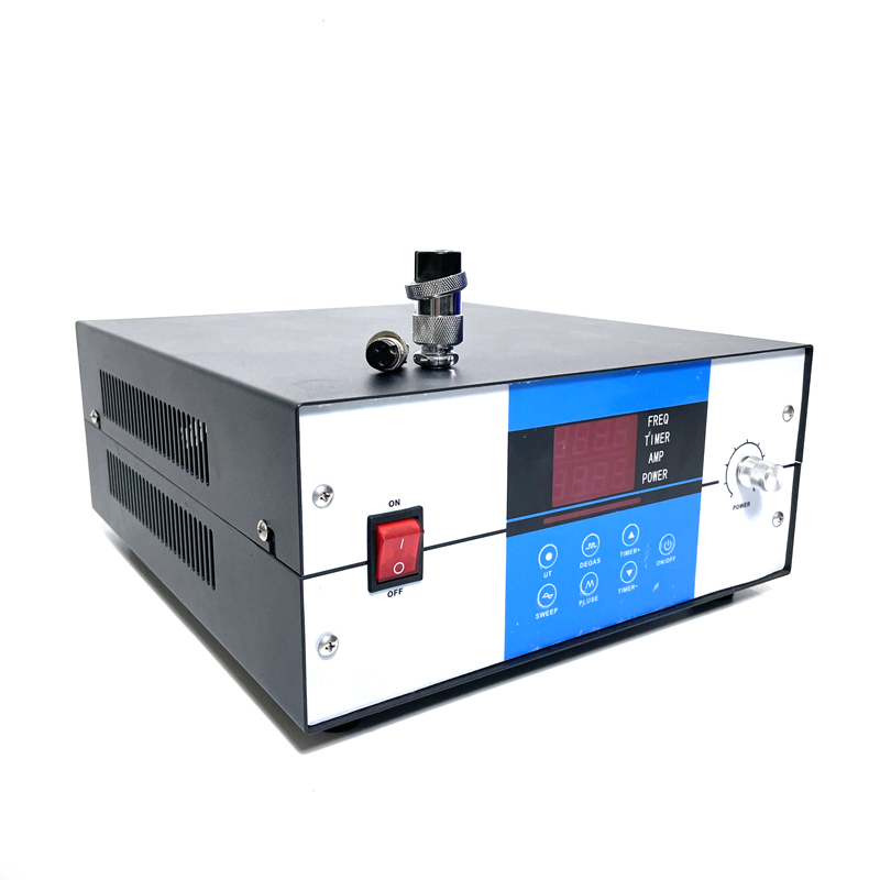 2022110821142240 - 900W 17KHZ-40KHZ Ultrasound Driving Power Supply For Cleaning Bath