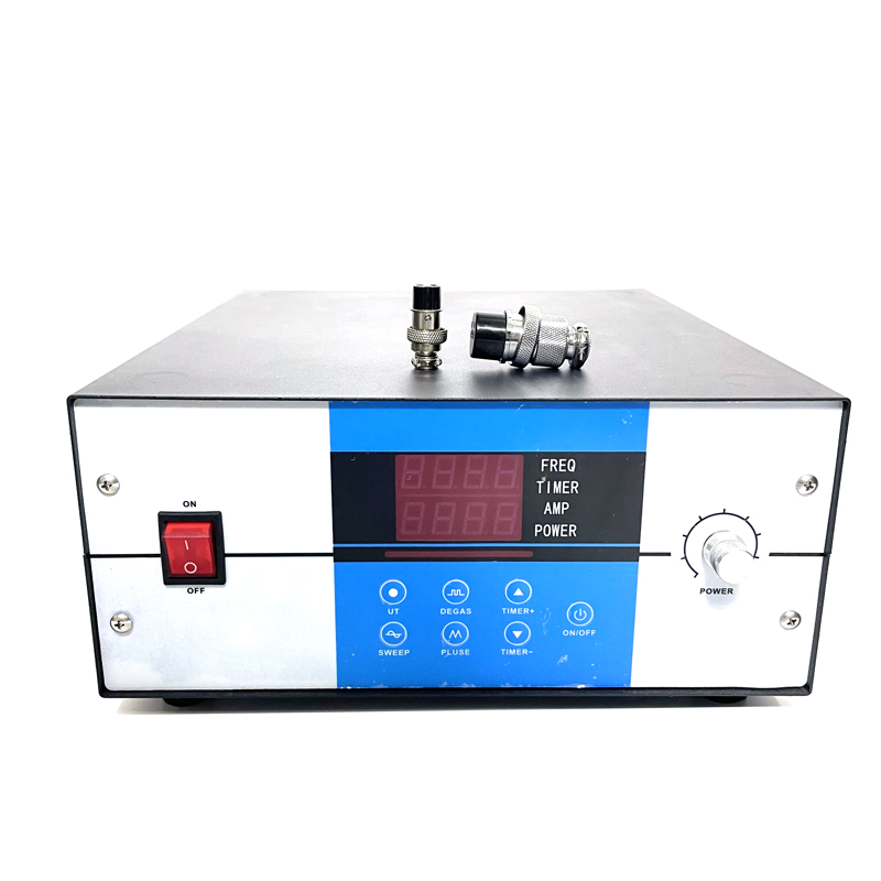 2022110821144125 - 900W 17KHZ-40KHZ Ultrasound Driving Power Supply For Cleaning Bath