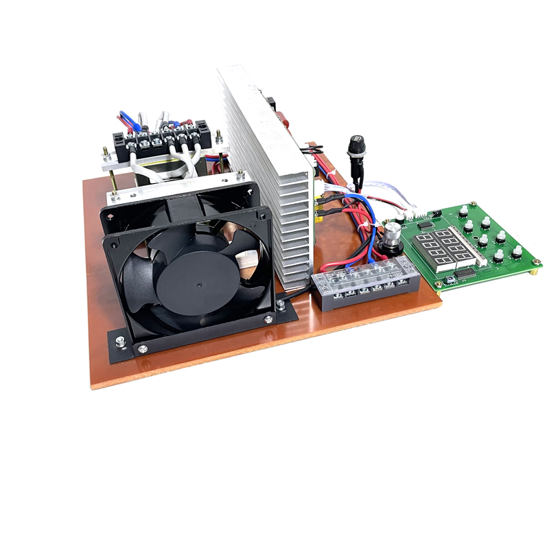 2022110922140282 - 40khz 1200W Piezoelectric Transducer Generator Ultrasonic Generator Circuit Board