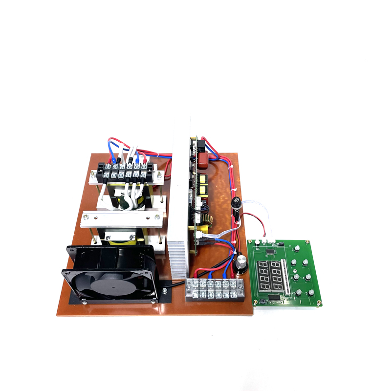 2022110922142442 - 40khz 1200W Piezoelectric Transducer Generator Ultrasonic Generator Circuit Board