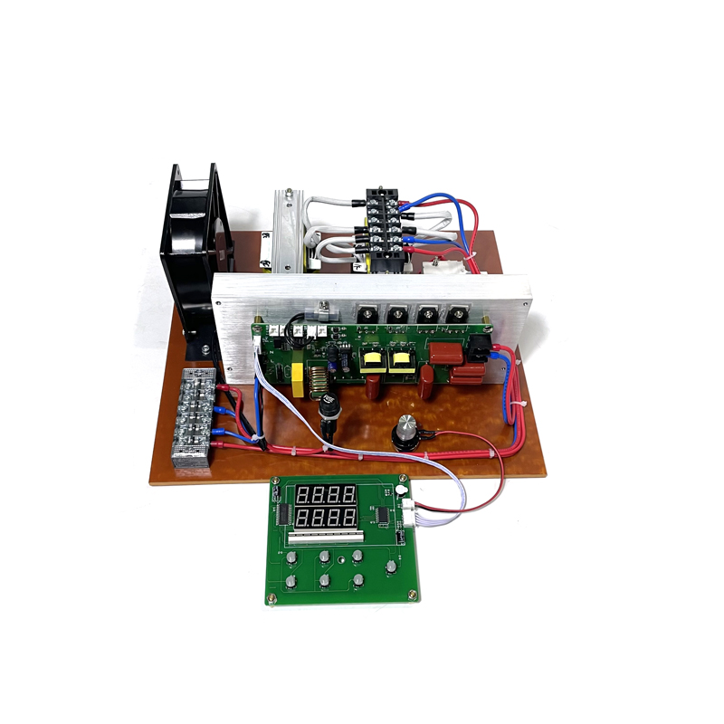 2022110922144248 - 40khz 1200W Piezoelectric Transducer Generator Ultrasonic Generator Circuit Board