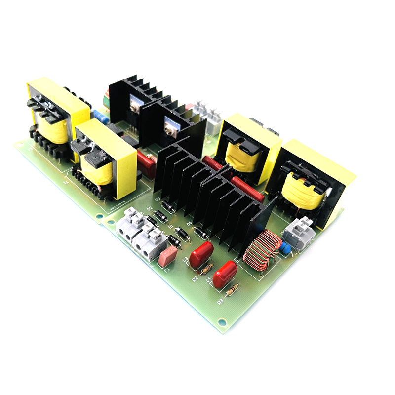 2022110922404440 - Low Power 120w 40khz Ultrasonic Cleaner Generator Circuit PCB For Cleaning Machine
