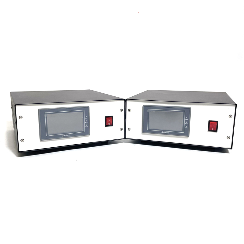 15khz 2600w Ultrasonic Plastics Welding Machine Generator System Transducer