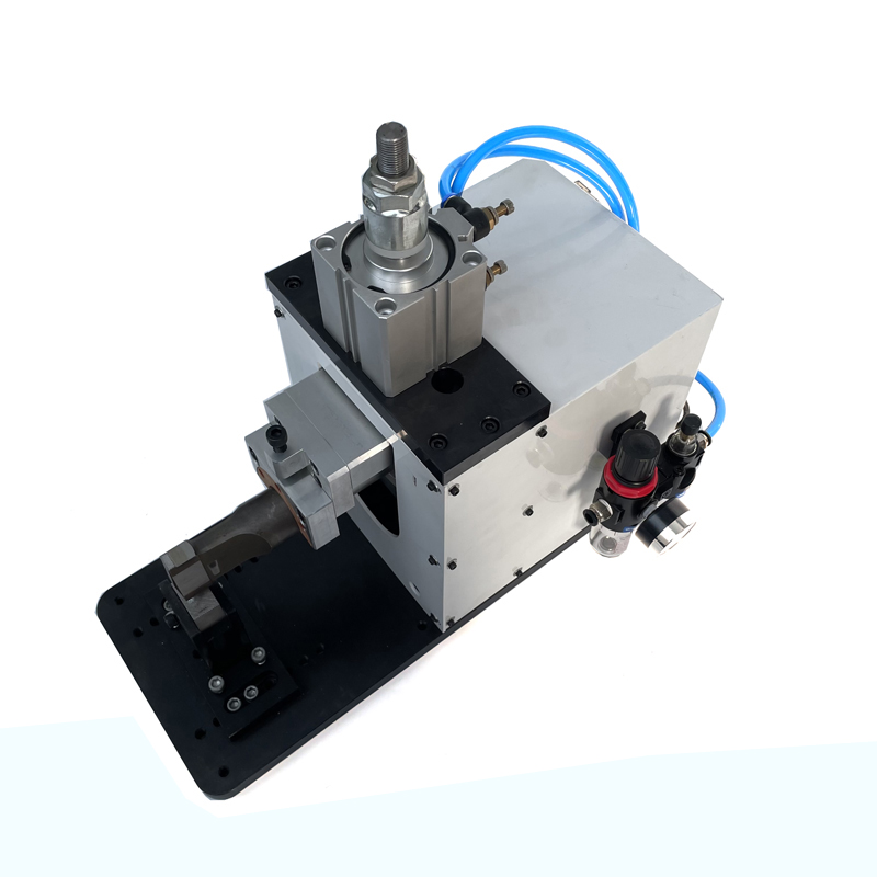 2022112120224767 - 20khz 2000W Ultrasonic Spot Metal Welder Machine For Multi Copper Wires with Copper Plate