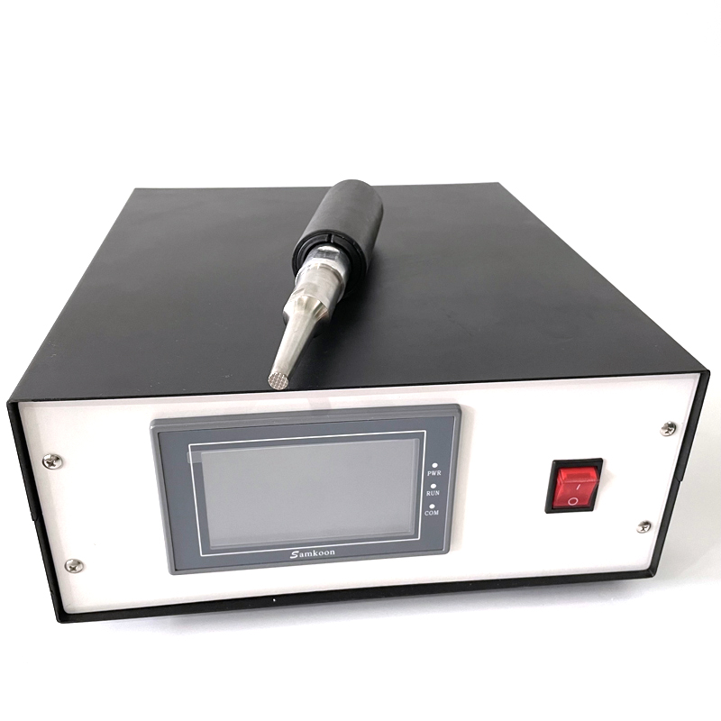 2022112319170939 - 28khz 800W Hand Held UltraSonic Spot Sealing Machine Plastic Ultrasonic Welder System