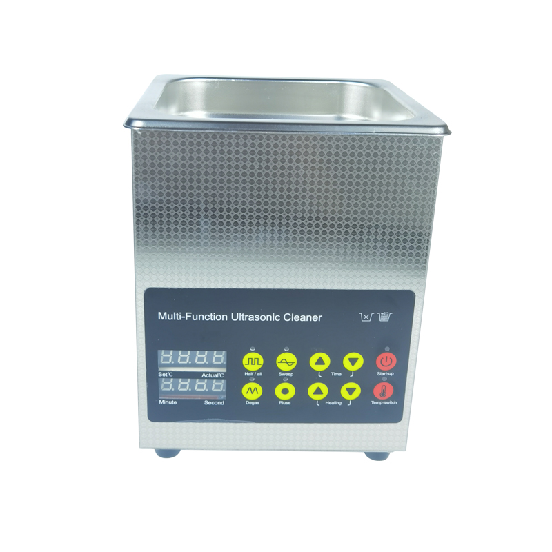 2022112419494250 - 150W 40KHZ Pulse Ultrasonic Cleaner With Filtration Portable Ultrasonic Cleaning Machine