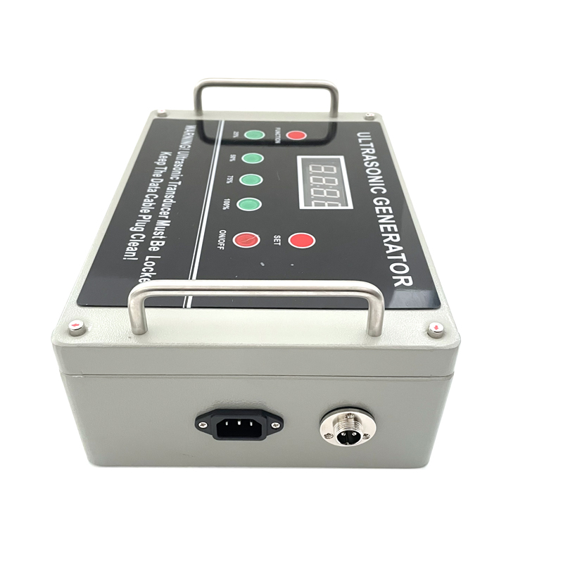2022121320524840 - 100W 28KHZ Small Piezoelectric Vibration Screen Generator For Ultrasonic Vibratory Sieving Machine