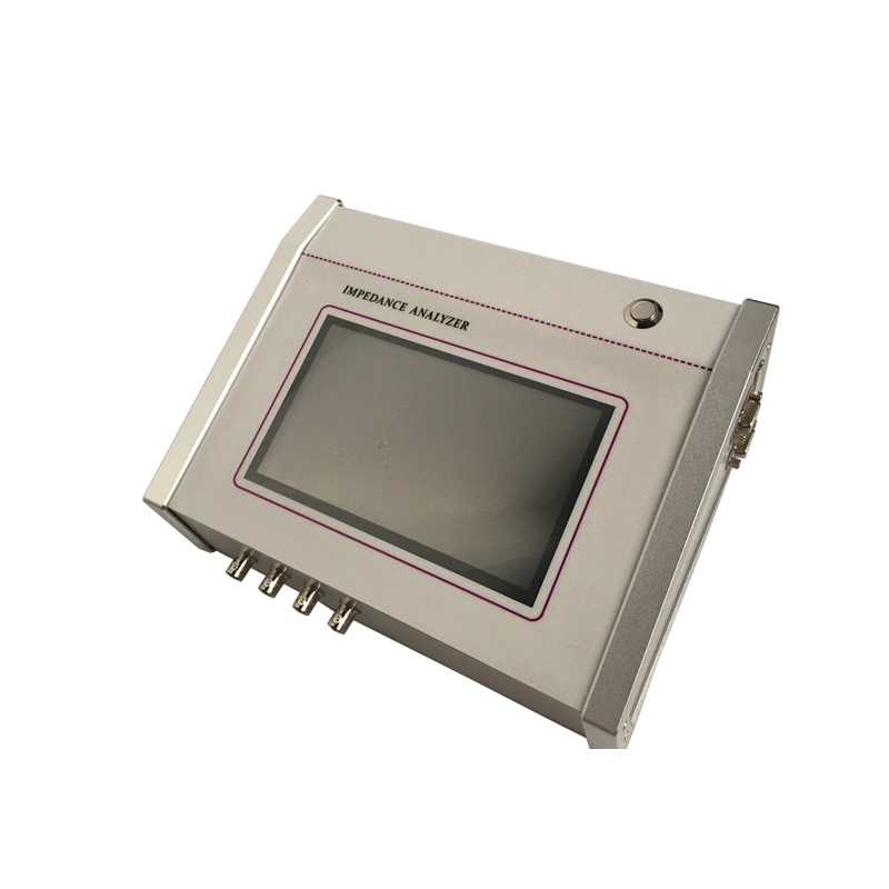 1KHZ-3MHZ Piezoelectric Components Ultrasonic Impedance Analyzer