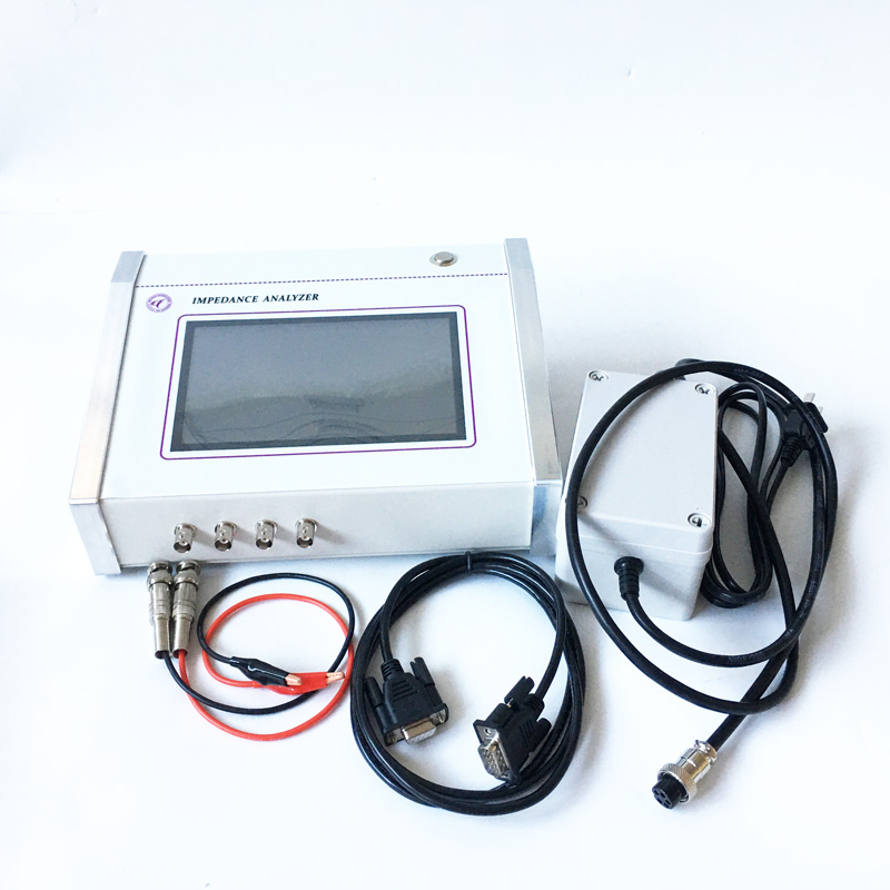 1MHZ Ultrasonic Impedance Analyzer Test Instruments For Ultrasonic Converter Frequency
