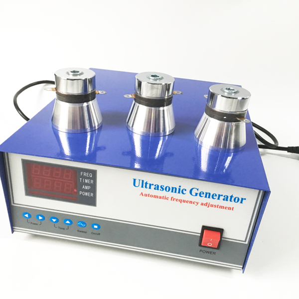 2022121620263767 - Dual Frequency Switch 28K/40K Ultrasonic Cleaning Generator 3000W For High Power Industrial Washing System