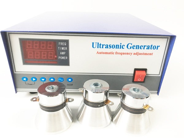2022121620343059 - Dual Frequency 40K/100K Ultrasonic Cleaning Power Generator For Making Auto Cleaning Equipment