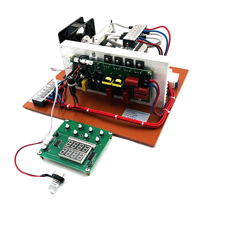 202212212053541 - 28khz Drive PCB type circuit Ultrasonic Generator PCB For 2000W 200L Industry Ultrasonic Cleaner