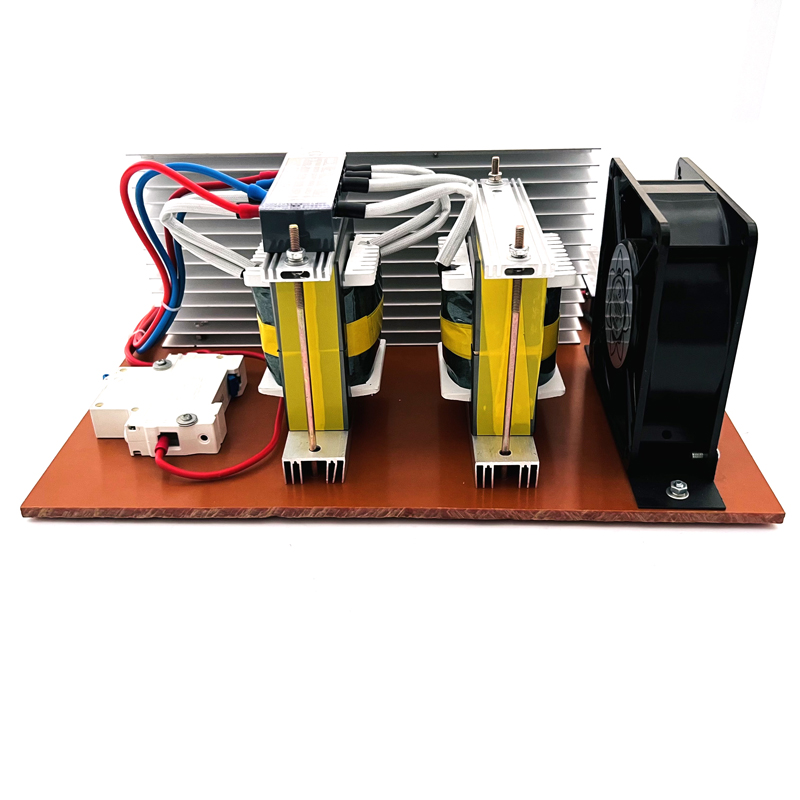 2022122120591458 - Ultrasonic Transducer Driver Generator PCB Board With Ultrasonic Sensor For 100L Ultrasonic Cleaner