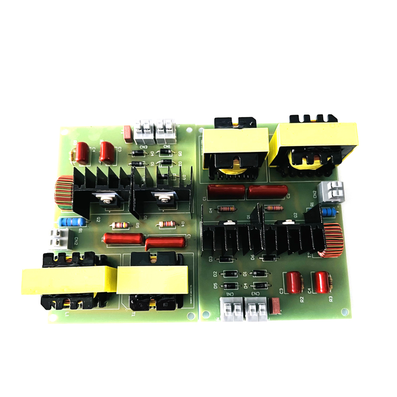 2022122319581926 - AC110V Ultrasonic Cleaner Power Driver Board With 2PCS 50W 40K Transducers For Ultrasonic Cleaner