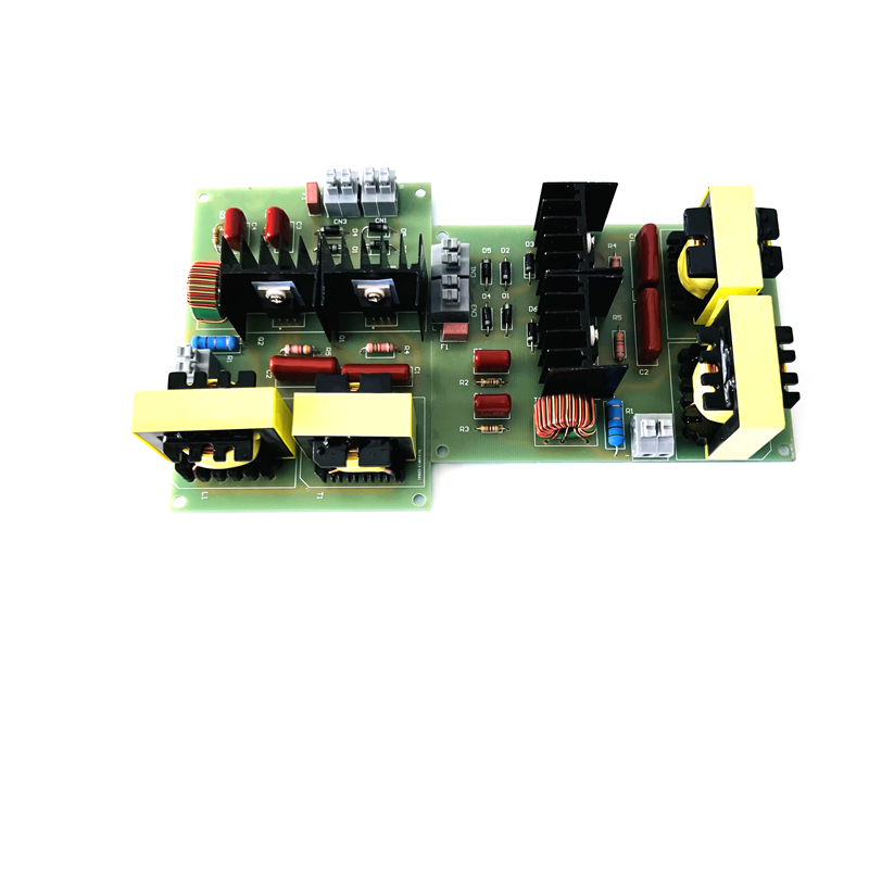 202212232005111 - 28KHZ 100W Ultrasonic PCB Generator Pizeo Driver Ultrasonic Generator Circuit Board