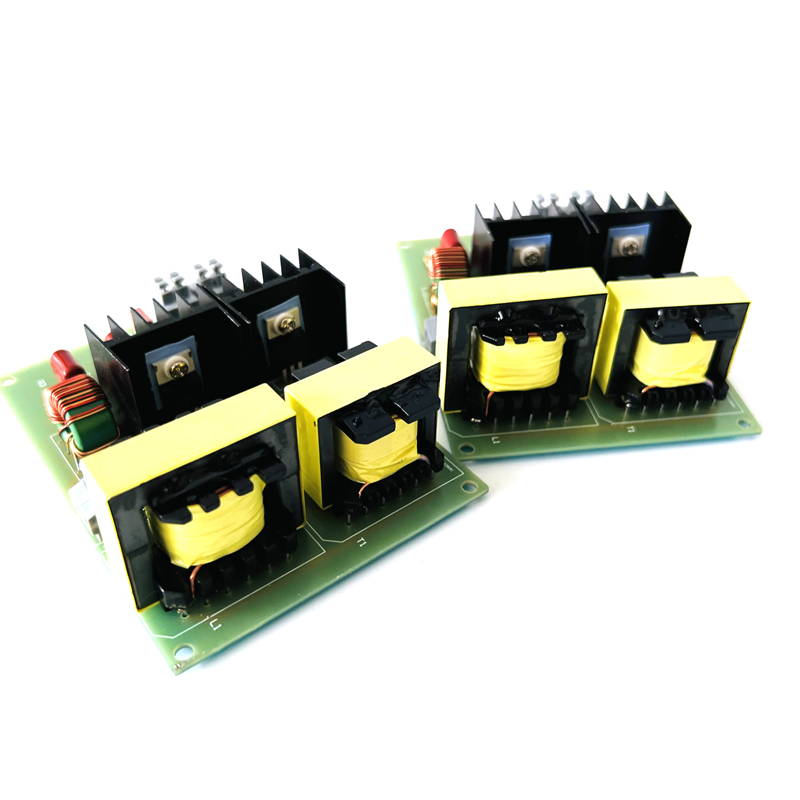 2022122320192129 - 40khz Ultrasonic Cleaner Circuit Board Generator For 120W Pulisonic Digital Heating Ultrasonic Washer Machine