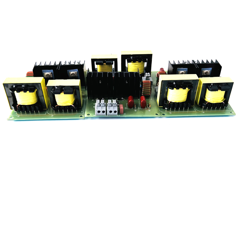 2022122320243661 - 50W/60W Pulse Ultrasonic Driver Circuit Board Cleaner Generator For Pulisonic Jewelry Digital Ultrasonic Cleaner