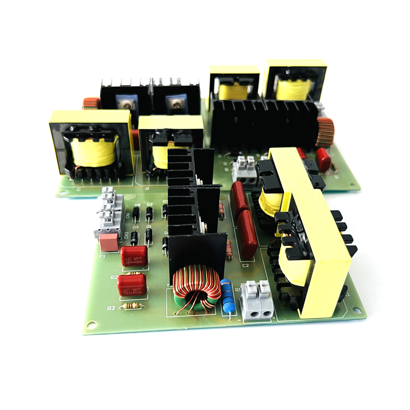 2022122320260836 - Small Ultrasonic Circuit Board Vibrating Power Cleaning Generator For 40khz Low Frequency Digital Ultrasonic Cleaner