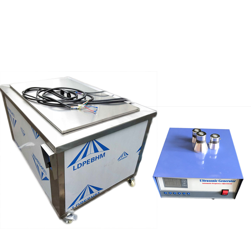 2023010519522113 - 120KHZ 1200W Low Power High Frequency Ultrasonic Cleaner For Mold Metal Car Parts Machine