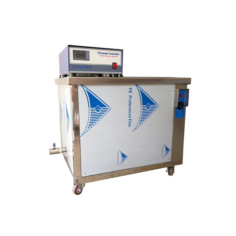 2023010616090656 - 1000W 28KHZ/40KHZ/80KHZ Digital Multifrequency Ultrasonic Cleaner With Power Generator