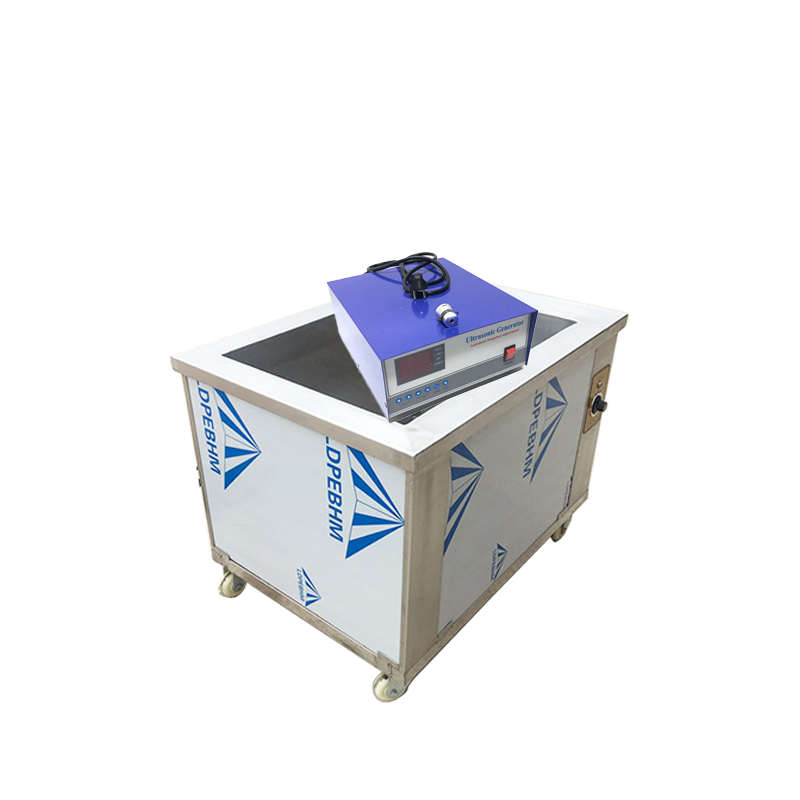 202301061634219 - 2400W 40KHZ/80KHZ/135KHZ Ultrasonic Vibrating Multifrequency Ultrasonic Cleaner And Sound Generator