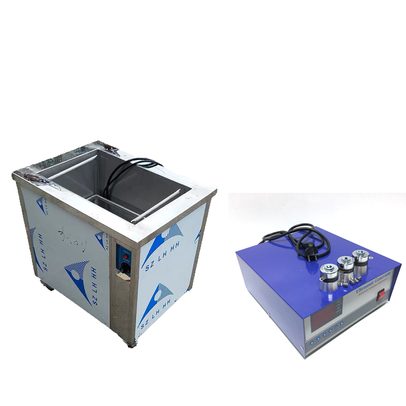 2023010616414389 - 1000W 25KHZ/40KHZ/100KHZ Pulse Multifrequency Ultrasonic Cleaner And Vibrating Generator