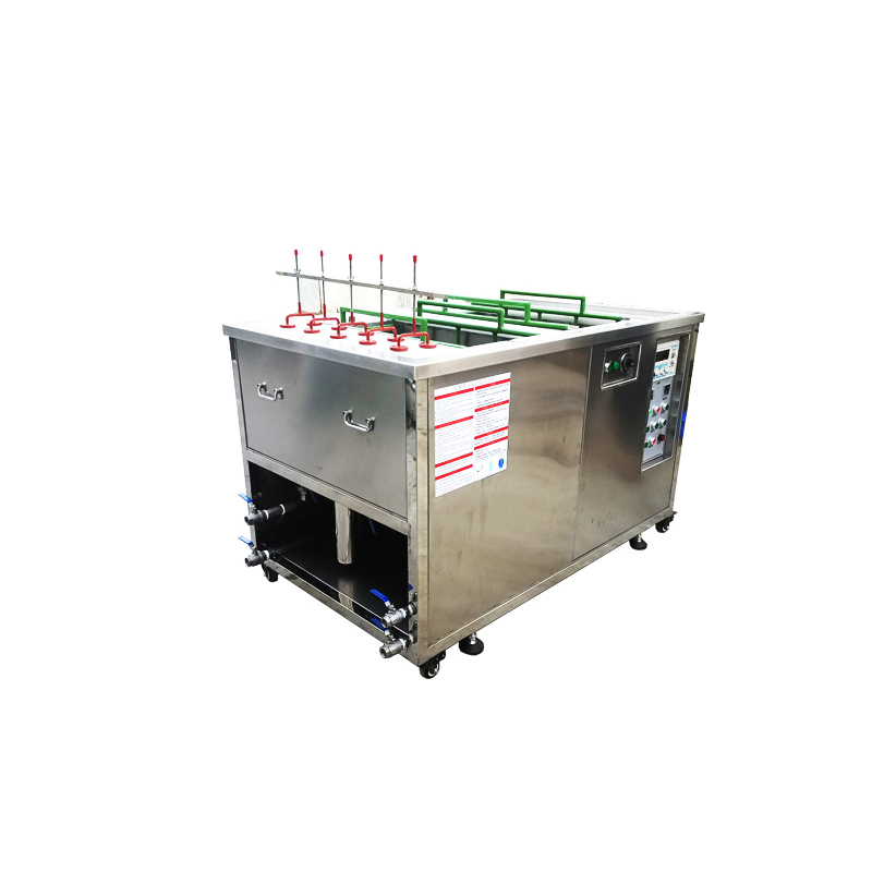 2023012920091797 - 40KHZ 2500W Mould Electrolytic Ultrasonic Cleaning Machine For Injection Molds With Digital Generator