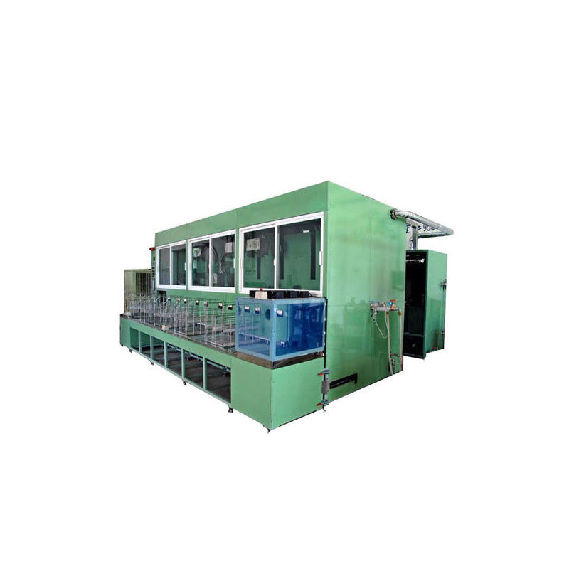 2023013019221124 - 28KHZ-40KHZ Coating Equipment Automatic Ultrasonic Cleaning Machine