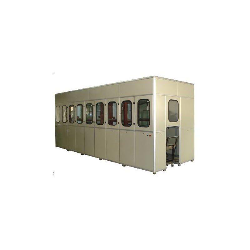 2023013019503131 - Customized Aluminum Casting Hanging Metal Parts Full Automatic Ultrasonic Cleaning Machine