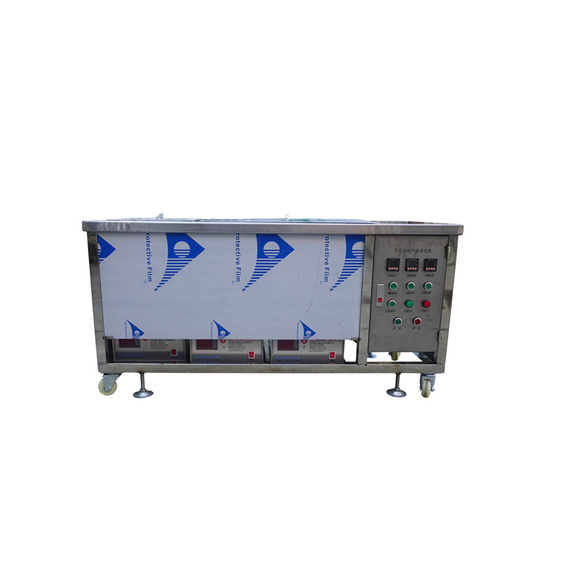 2023013120582870 - 28khz Multi Tank DPF Block Parts Engine Industrial Ultrasonic Cleaner System