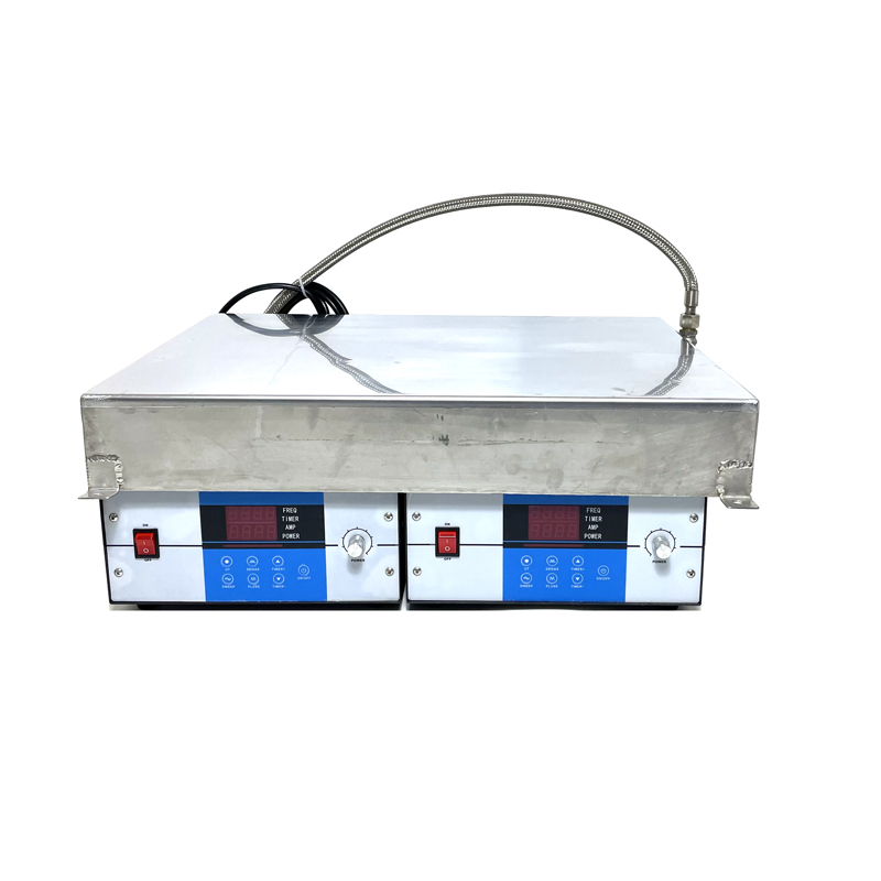 2023021320001556 - 20KHZ/28KHZ/40KHZ1000W Multifunctional Multifrequency Submersible Ultrasonic Cleaner And Industrial Generator