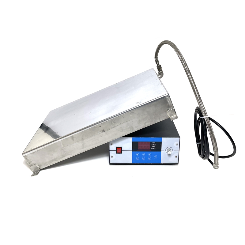 2023021320043416 - 25KHZ/80KHZ/120KHZ 1000W Small Multifrequency Submersible Ultrasonic Cleaner And Transducer Generator