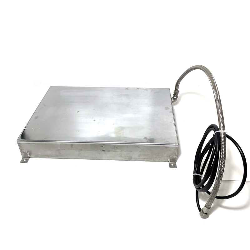 2023021320131171 - 40KHZ/80KHZ/135KHZ 1000W Industrial Multifrequency Submersible Ultrasonic Cleaner With Waves Generator Box