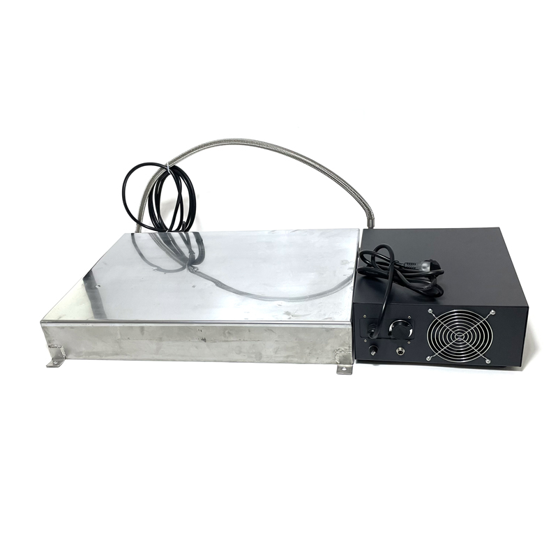 2023021320232784 - 30KHZ/50KHZ/80KHZ 1000W Ultrasonic Waves Multifrequency Submersible Ultrasonic Cleaner And Generator Control Box