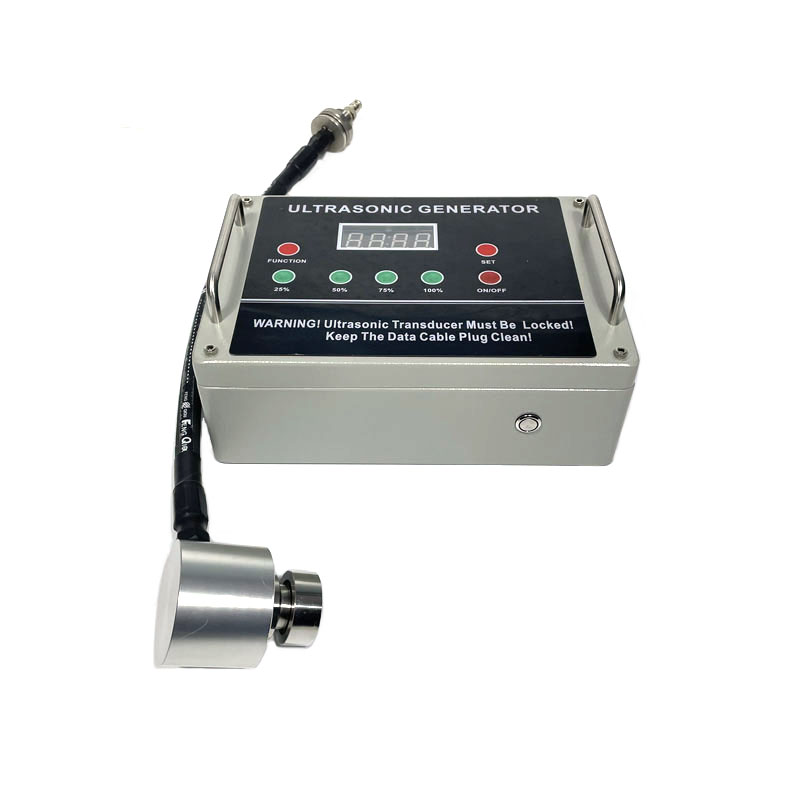 2023022413144674 - 28khz Industrial Ultrasonic Vibrating Sieve System High Purchase Rate Transducer/Generator