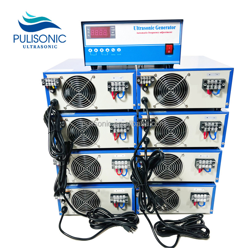 2023022619192684 - 20000W RS485 Network Ultrasonic Generator With PDA Controller For Large Cleaning Equipment Submersible Cleaner