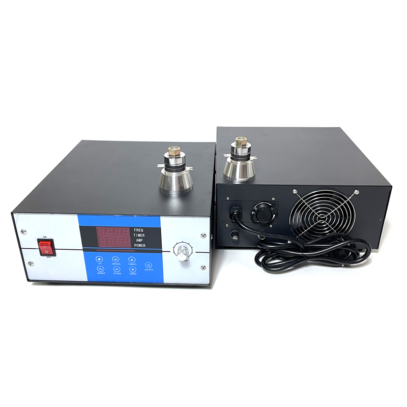 2023030314581699 - 2500W Variable Frequency Industrial Ultrasonic Generator For Driving Cleaning Transducer Bath