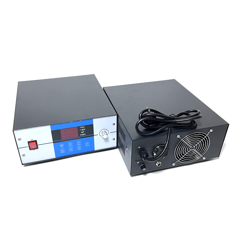 2023030315062431 - 2400W Ultrasonic Power Generator Box Ultrasound Wave Generator For Cleaning Printing Machine Parts