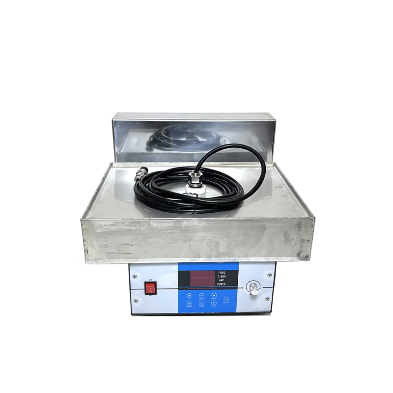 2023032015435094 - 2500W Immersible Underwater Ultrasonic Vibrator Cleaner For Parts Cleaning System