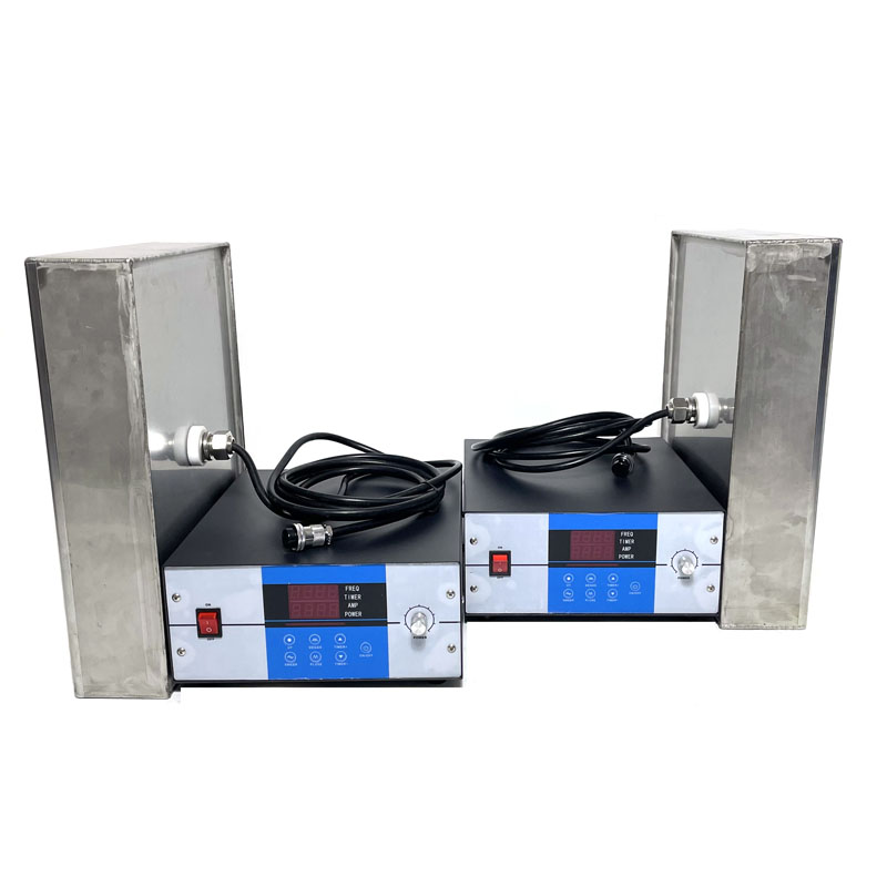 2023032015473991 - 1200W 40KHZ Submersible Immersible Ultrasonic Transducer Equipment With Power Generator