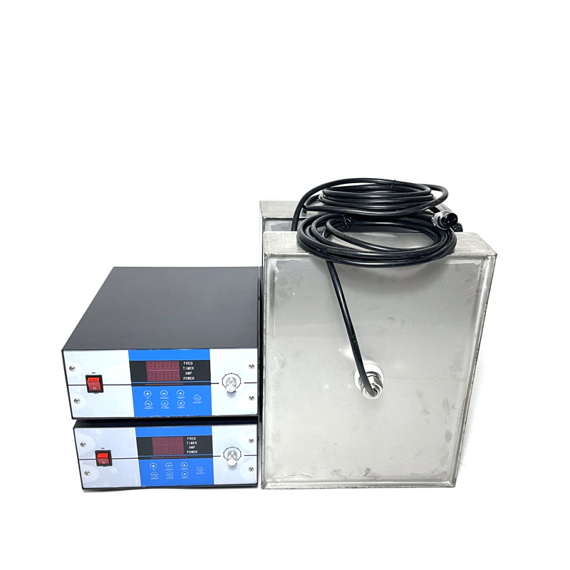 2023032215115589 - 1000W 120Khz Piezoelectric High Frequency Immersible Ultrasonic Cleaner And Sound Generator