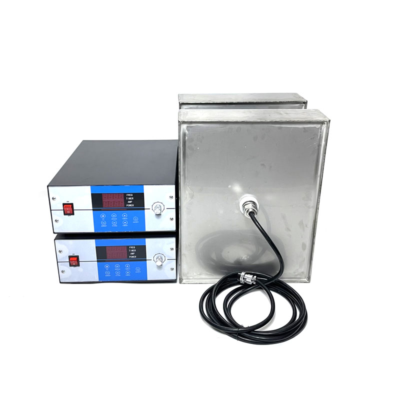 2023032215161211 - 1000W 100Khz Industrial High Frequency Immersible Ultrasonic Cleaner And Waves Generator Box