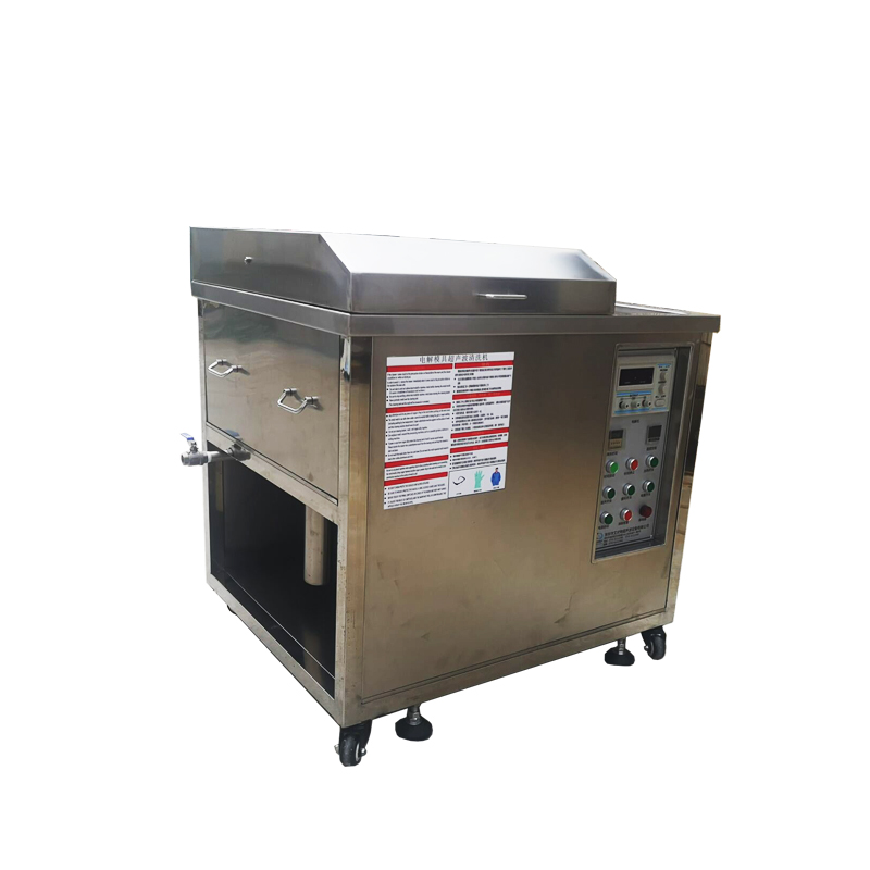 202303272144577 - 3000W Plastic Molds Industrial Ultrasonic Cleaning Systems And Power Supply Generator