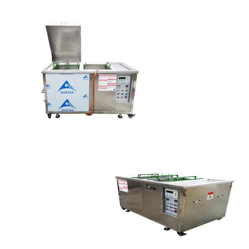 2023032721475796 - 3000W Plastic Industry Moulds Ultrasonic Cleaning System With Transducer Generator