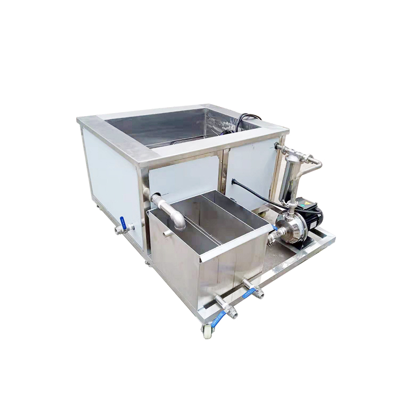 2023033014574815 - 28KHZ Engine Block Ultrasonic Cleaning Machine Ultrasonic Cleaner 500L With Oil Filter Recycling